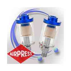 Filtry powietrza AirPress