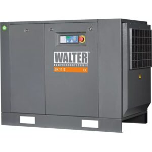 kompresor śrubowy Walter 11kW