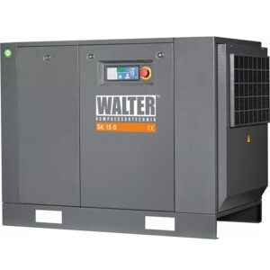 kompresor śrubowy Walter 15kW