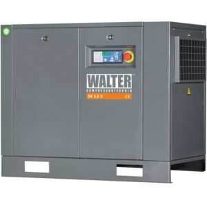 kompresor srubowy Walter