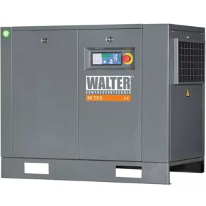 kompresor śrubowy Walter 7,5 KW